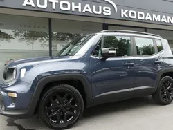 Blau Gebraucht 2022 Jeep Renegade Longitude SUV | 14.890 € (Guter Preis)