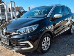 Schwarz Gebraucht 2019 Renault Captur LIMITED SUV | 10.500 € (Superpreis)