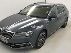 Grau Gebraucht 2020 Skoda Superb LAURIN & KLEMENT Kombi | 15.826 € (Etwas zu teuer)