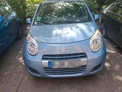 Blau Gebraucht 2012 Suzuki Alto Kleinwagen | 2.500 €