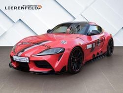 Ice gray Gebraucht 2022 Toyota Supra Coupé | 44.990 € (Guter Preis)