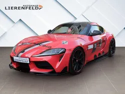 Ice gray Gebraucht 2022 Toyota Supra Coupé | 44.990 € (Guter Preis)
