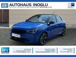 Voltaic blue met Gebraucht 2024 Opel Corsa Kleinwagen | 15.780 € (Superpreis)