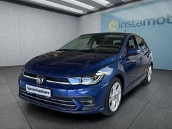 Blau Neu 2025 VW Polo Kleinwagen | 31.499 €