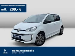 Pure white Gebraucht 2021 VW e-up! Style Kleinwagen | 15.235 € (Fairer Preis)