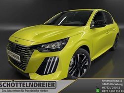 Gelb Neu 2025 Peugeot 208 Allure Kleinwagen | 23.980 € (Teuer)
