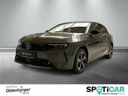 Vulkan grau Gebraucht 2024 Opel Astra Edition Kleinwagen | 21.445 € (Superpreis)