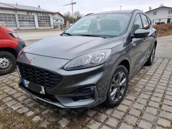 Grau Gebraucht 2022 Ford Kuga ST-Line X SUV | 25.999 € (Fairer Preis)