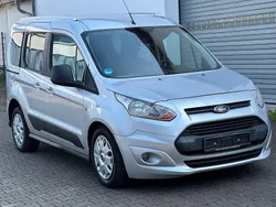 Silber Gebraucht 2014 Ford Tourneo Connect Trend Van / Kleinbus | 6.990 € (Fairer Preis)