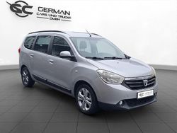 Grau Gebraucht 2012 Dacia Lodgy Lauréate Van / Kleinbus | 5.999 €