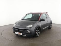 Grau Gebraucht 2016 Opel Adam Rocks S Kleinwagen | 11.330 € (Fairer Preis)
