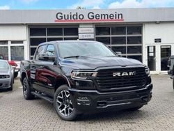 Schwarz (diamond black metallic) Neu 2025 Dodge Ram Abholung | 71.999 € (Superpreis)