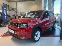 Rot Neu 2025 Fiat Grande Panda Red Kleinwagen | 23.599 € (Guter Preis)
