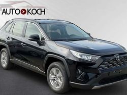 Schwarz Neu 2025 Toyota RAV4 Hybrid Business Edition SUV | 40.490 € (Guter Preis)