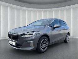 Skyscraper grau metallic Gebraucht 2023 BMW 218 Luxury Line Van / Kleinbus | 28.900 € (Fairer Preis)