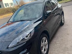 Schwarz Gebraucht 2020 Ford Kuga ST-Line X SUV | 30.000 €