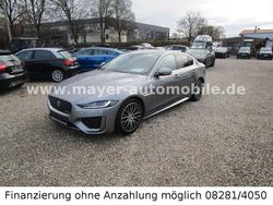 Eiger grey Gebraucht 2022 Jaguar XE R-Dynamic Limousine | 28.999 € (Fairer Preis)