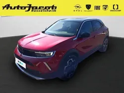 Rot Gebraucht 2021 Opel Mokka Ultimate SUV | 20.950 € (Fairer Preis)