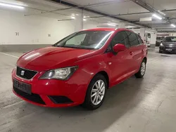 Rot Gebraucht 2013 Seat Ibiza Style Coupé | 4.000 € (Fairer Preis)