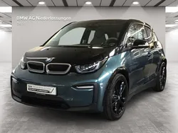 Blau Gebraucht 2022 BMW i3 Sport Line Kleinwagen | 21.900 € (Fairer Preis)