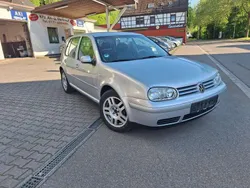 VW Golf IV