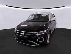 Schwarz Gebraucht 2024 VW T-Roc Style SUV | 26.580 € (Guter Preis)
