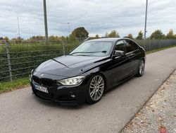 Schwarz Gebraucht 2013 BMW 330 M Sport Limousine | 18.000 € (Etwas zu teuer)