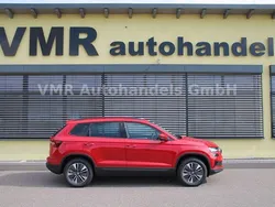 Rot Neu 2025 Skoda Karoq SUV | 37.650 € (Guter Preis)
