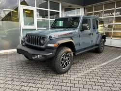 Grau Neu 2025 Jeep Wrangler Rubicon SUV | 68.300 € (Etwas zu teuer)