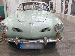 Gebraucht 1968 VW Karmann Ghia Coupé | 28.500 €
