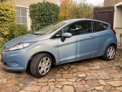 Grau Gebraucht 2008 Ford Fiesta Trend Kleinwagen | 5.500 € (Teuer)