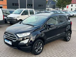 Schwarz Gebraucht 2019 Ford Ecosport Cool & Connect SUV | 12.299 € (Guter Preis)