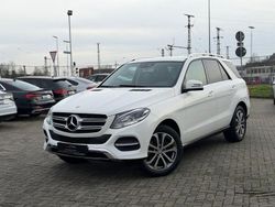 Weiß Gebraucht 2016 Mercedes GLE250 SUV | 19.950 € (Guter Preis)