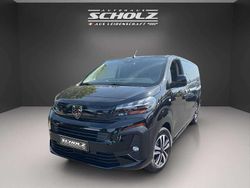 Schwarz Gebraucht 2025 Peugeot Traveller Allure Van / Kleinbus | 46.900 € (Fairer Preis)