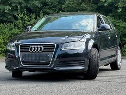 Schwarz Gebraucht 2010 Audi A3 Attraction Limousine | 6.300 € (Fairer Preis)