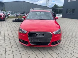 Rot Gebraucht 2014 Audi A1 Sportback Ambition Kleinwagen | 9.999 € (Fairer Preis)