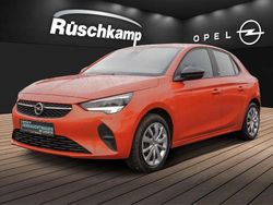 Orange Gebraucht 2022 Opel Corsa-e Edition Kleinwagen | 14.880 € (Fairer Preis)