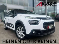 Weiß Gebraucht 2023 Citroën C3 PureTech Kleinwagen | 14.990 € (Fairer Preis)