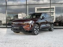Rot Gebraucht 2025 Volvo EX90 Plus SUV | 89.900 €