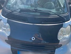 Schwarz Gebraucht 2002 Smart ForTwo Coupé Kleinwagen | 900 € (Superpreis)