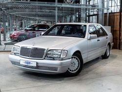 Silber Gebraucht 1991 Mercedes 600 Limousine | 21.890 €