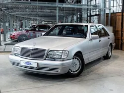 Silber Gebraucht 1991 Mercedes 600 Limousine | 24.489 €