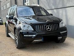 Schwarz Gebraucht 2010 Mercedes GL450 AMG SUV | 22.999 € (Fairer Preis)