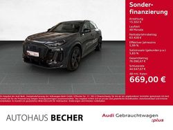 Grau Gebraucht 2025 Audi Q6 e-tron Edition .1 SUV | 78.930 € (Guter Preis)