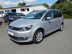 Reflexsilber metallic Gebraucht 2014 VW Touran Cup Van / Kleinbus | 12.780 € (Fairer Preis)