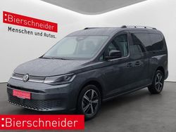 Grau Neu 2025 VW Caddy Maxi S Van / Kleinbus | 43.750 €