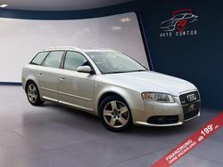 Silbersee/lichtsilber Gebraucht 2006 Audi A4 Sport Kombi | 4.999 € (Fairer Preis)