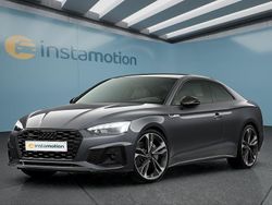 Grau Gebraucht 2022 Audi A5 Coupé | 36.949 € (Teuer)