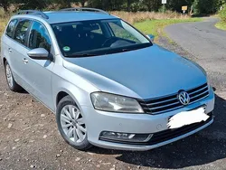 Silber Gebraucht 2011 VW Passat Comfortline Kombi | 5.600 € (Fairer Preis)