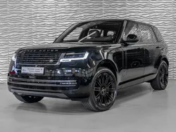 Schwarz Neu 2025 Land Rover Range Rover SUV | 208.131 € (Etwas zu teuer)